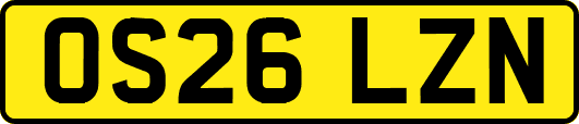 OS26LZN