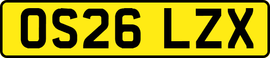 OS26LZX