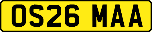 OS26MAA