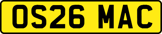 OS26MAC