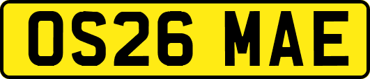 OS26MAE