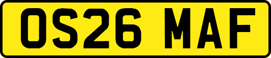 OS26MAF