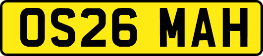 OS26MAH