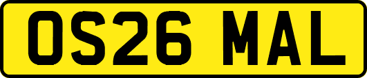 OS26MAL