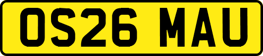 OS26MAU