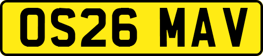 OS26MAV