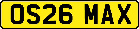 OS26MAX