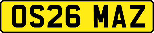 OS26MAZ