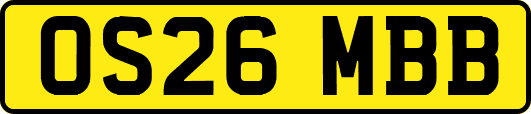 OS26MBB