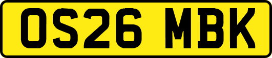 OS26MBK