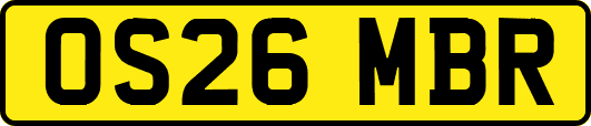 OS26MBR