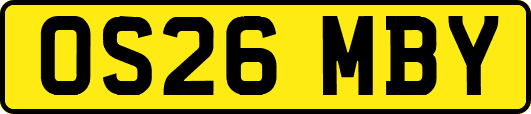 OS26MBY