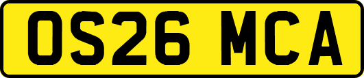 OS26MCA