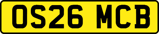OS26MCB