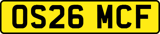 OS26MCF
