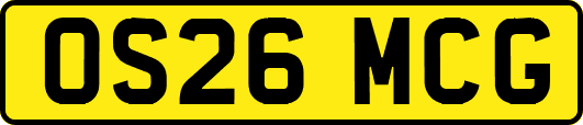 OS26MCG
