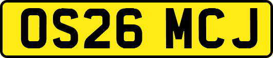 OS26MCJ
