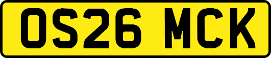OS26MCK