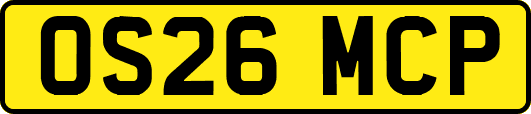 OS26MCP