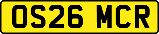 OS26MCR