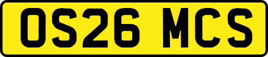 OS26MCS