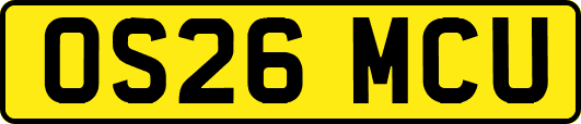 OS26MCU