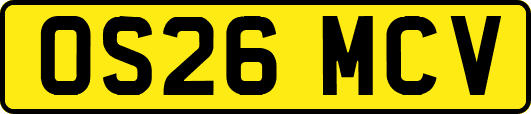 OS26MCV