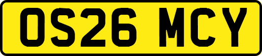 OS26MCY