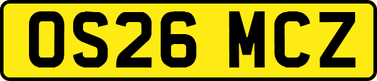 OS26MCZ