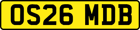 OS26MDB