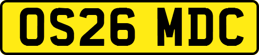 OS26MDC