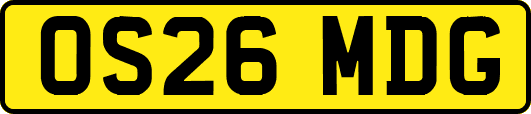 OS26MDG