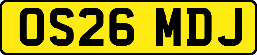 OS26MDJ