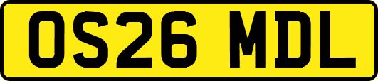 OS26MDL