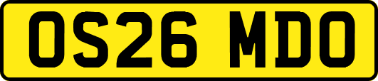 OS26MDO