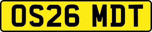 OS26MDT