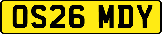 OS26MDY