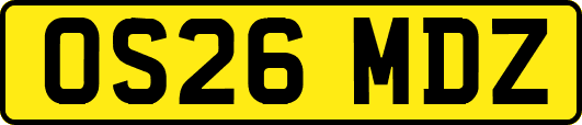 OS26MDZ