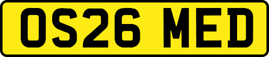 OS26MED