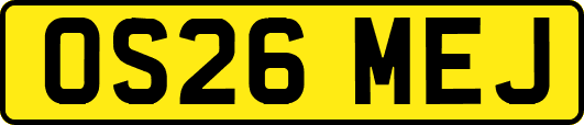 OS26MEJ