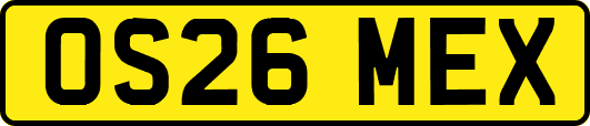 OS26MEX