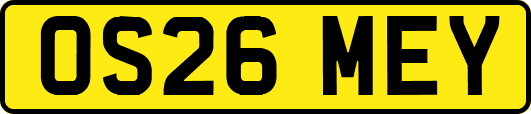 OS26MEY