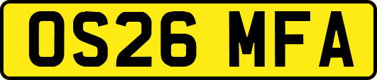 OS26MFA