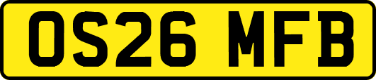 OS26MFB
