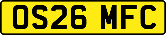 OS26MFC