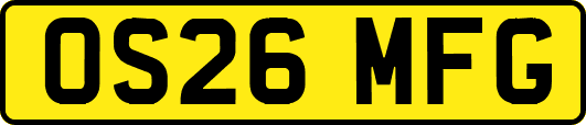 OS26MFG