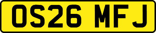 OS26MFJ