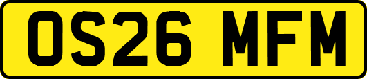 OS26MFM