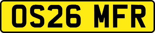 OS26MFR