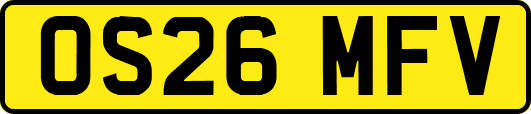 OS26MFV
